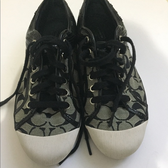 Coach sneakers - Picture 1 of 8
